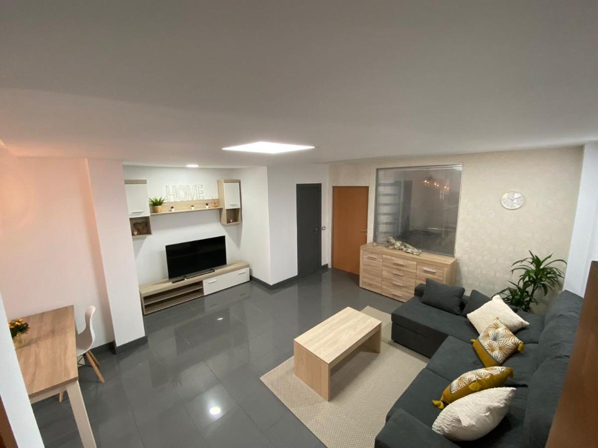 Canary Apartments Arava ลาสปัลมาส เด กรานคานาเรีย ภายนอก รูปภาพ