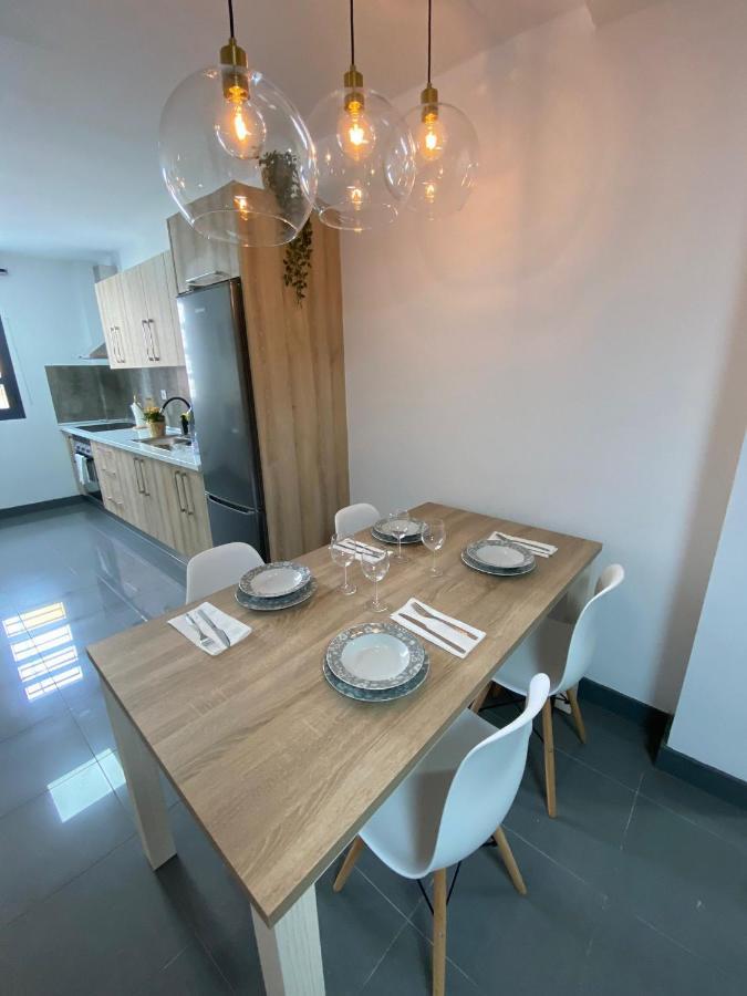Canary Apartments Arava ลาสปัลมาส เด กรานคานาเรีย ภายนอก รูปภาพ
