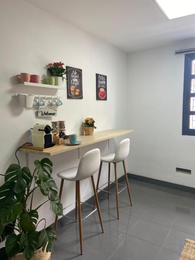 Canary Apartments Arava ลาสปัลมาส เด กรานคานาเรีย ภายนอก รูปภาพ