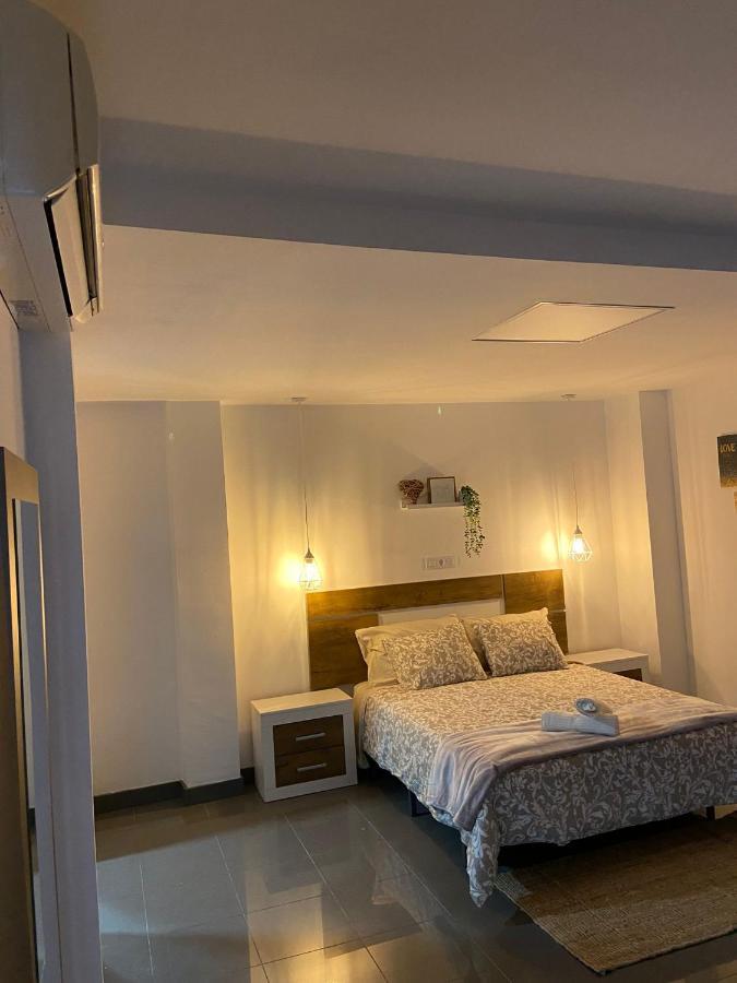 Canary Apartments Arava ลาสปัลมาส เด กรานคานาเรีย ภายนอก รูปภาพ