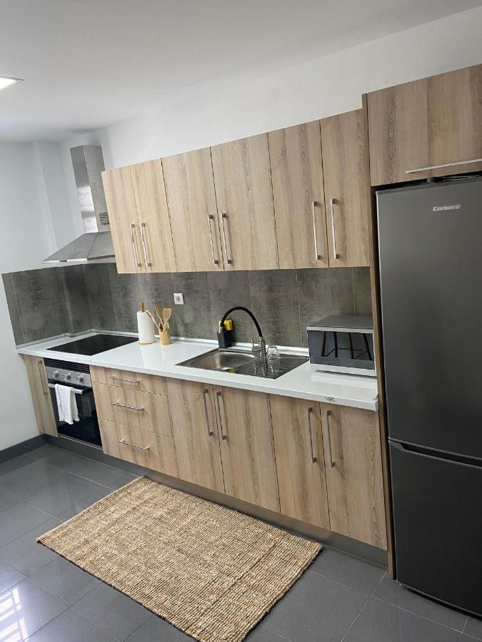 Canary Apartments Arava ลาสปัลมาส เด กรานคานาเรีย ภายนอก รูปภาพ