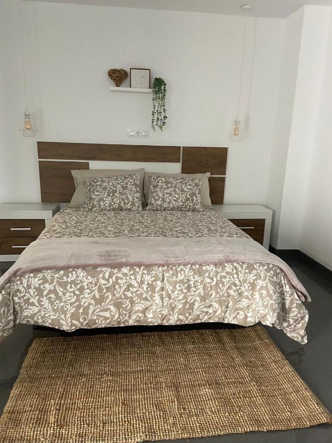 Canary Apartments Arava ลาสปัลมาส เด กรานคานาเรีย ภายนอก รูปภาพ