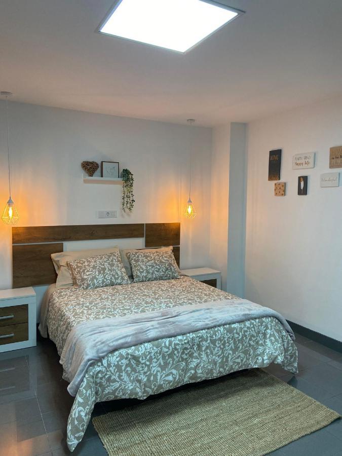 Canary Apartments Arava ลาสปัลมาส เด กรานคานาเรีย ภายนอก รูปภาพ