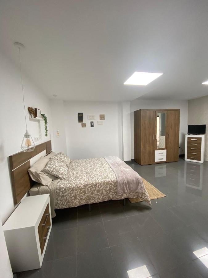 Canary Apartments Arava ลาสปัลมาส เด กรานคานาเรีย ภายนอก รูปภาพ