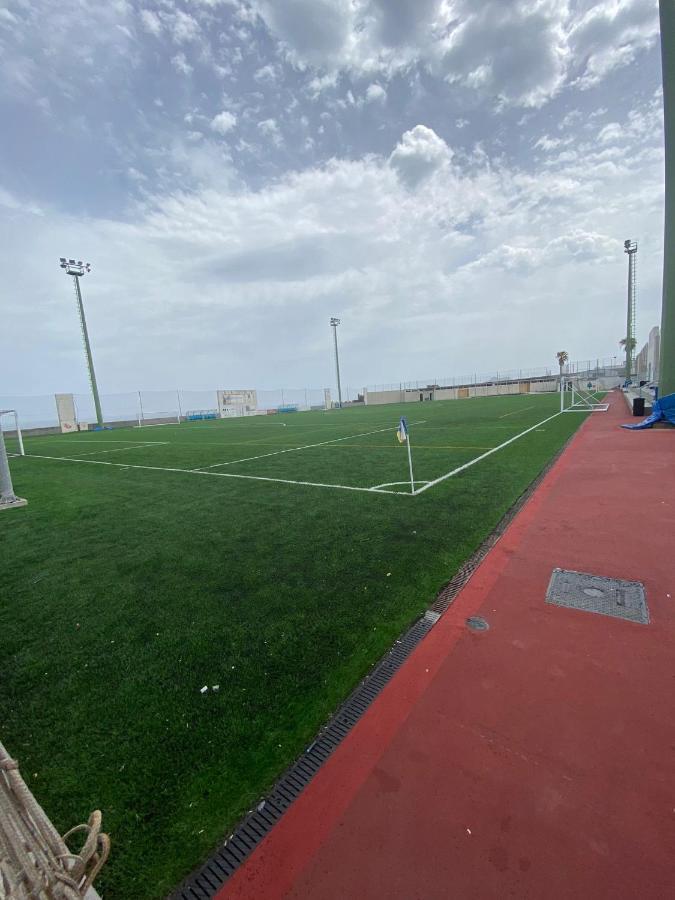 Canary Apartments Arava ลาสปัลมาส เด กรานคานาเรีย ภายนอก รูปภาพ