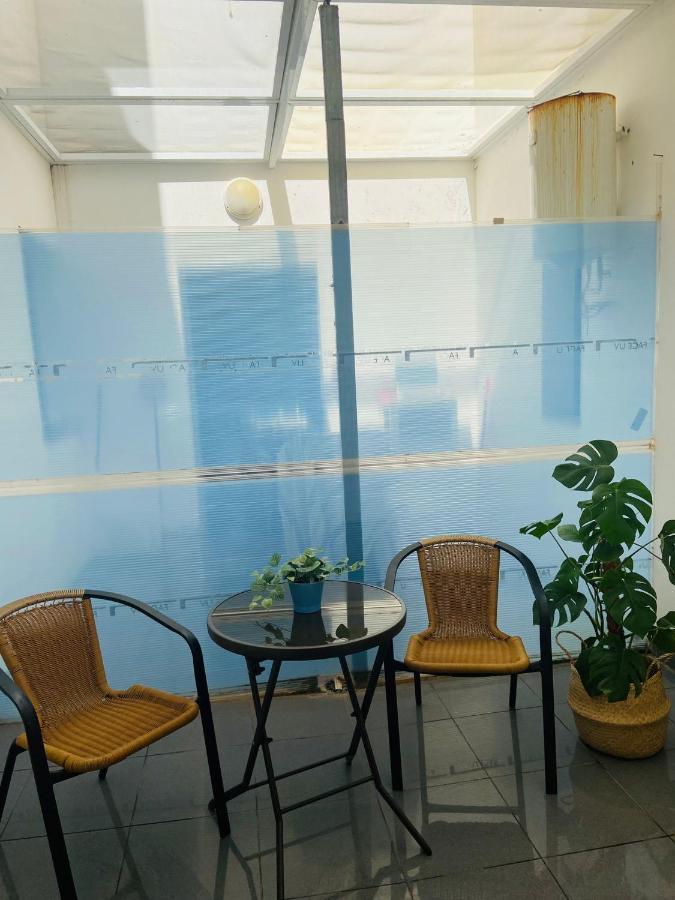 Canary Apartments Arava ลาสปัลมาส เด กรานคานาเรีย ภายนอก รูปภาพ
