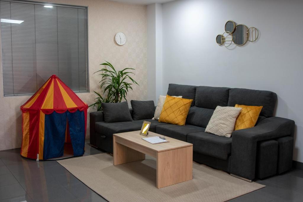 Canary Apartments Arava ลาสปัลมาส เด กรานคานาเรีย ภายนอก รูปภาพ
