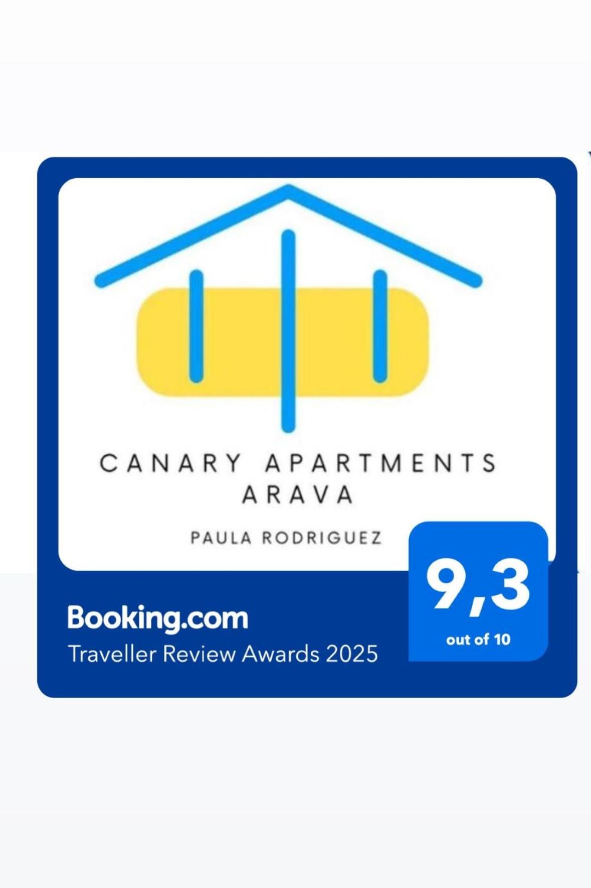 Canary Apartments Arava ลาสปัลมาส เด กรานคานาเรีย ภายนอก รูปภาพ